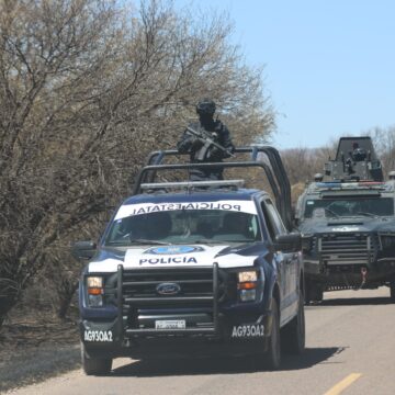 CORPORACIONES DE LOS TRES NIVELES DE GOBIERNO MANTIENEN OPERATIVO DE VIGILANCIA PERMANENTE EN LOS LÍMITES DEL ESTADO