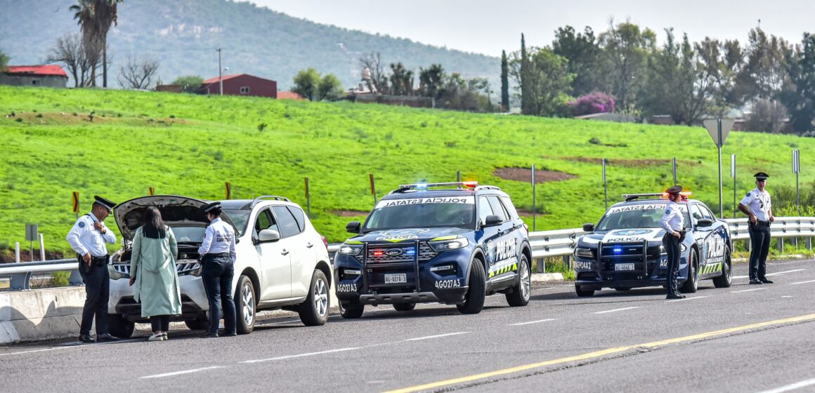 INVITAN A DESCARGAR LA APP “EMERGENCIA CARRETERA” PARA VIAJAR MÁS SEGURO