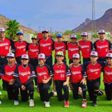 ESTA NOCHE, NIÑOS DE AGUASCALIENTES BUSCAN SU PASE A LA SERIE MUNDIAL DE LIGAS PEQUEÑAS DE BÉISBOL