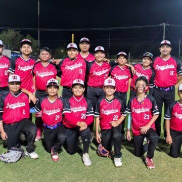ESTA NOCHE, NIÑOS DE AGUASCALIENTES BUSCAN SU PASE A LA SERIE MUNDIAL DE LIGAS PEQUEÑAS DE BÉISBOL
