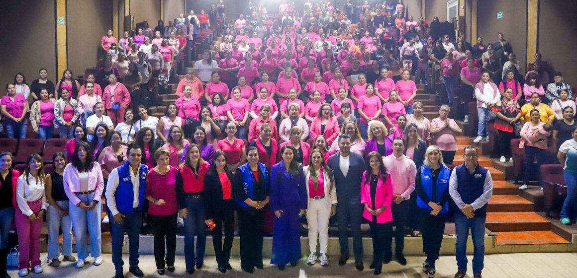 TERE JIMÉNEZ BRINDA HERRAMIENTAS A MUJERES PARA QUE PUEDAN TRANSFORMAR SUS COMUNIDADES