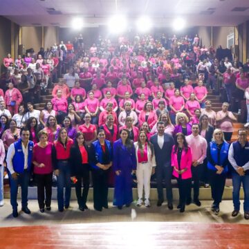 TERE JIMÉNEZ BRINDA HERRAMIENTAS A MUJERES PARA QUE PUEDAN TRANSFORMAR SUS COMUNIDADES