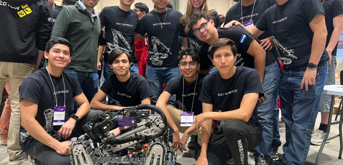 ESTUDIANTES DE AGUASCALIENTES, NÚMERO UNO DE AMÉRICA EN EL MUNDIAL DE ROBÓTICA