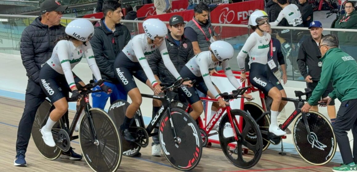CICLISTA HIDROCÁLIDA SE COLOCA ENTRE LAS MEJORES EN COMPETENCIA INTERNACIONAL EN PERÚ