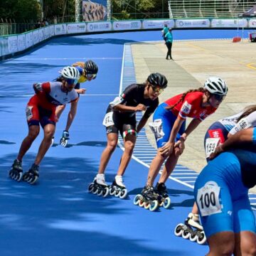 ATLETAS DE AGUASCALIENTES GANAN 7 MEDALLAS PARA MÉXICO EN PANAMERICANO DE PATINAJE