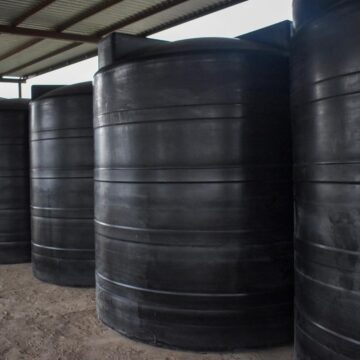 APOYA TERE JIMÉNEZ A PEQUEÑOS PRODUCTORES CON CISTERNAS Y EQUIPAMIENTO PARA FORTALECER SU PRODUCTIVIDAD