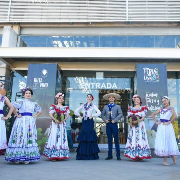LOS MEJORES VINOS DEL MUNDO, EN AGUASCALIENTES: FERIA DE LA UVA, DEL 16 AL 24 DE AGOSTO