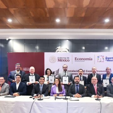 INSTALAN COMITÉ PARA ATRAER MÁS INVERSIONES A AGUASCALIENTES