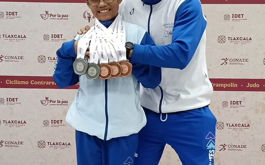 GIMNASTAS DE AGUASCALIENTES CLASIFICAN AL CAMPEONATO DEL MUNDO EN ESPAÑA