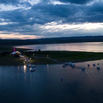 TERE JIMÉNEZ ENTREGA OBRAS EN EL SANTUARIO DEL CRISTO ROTO PARA IMPULSAR EL TURISMO EN SAN JOSÉ DE GRACIA