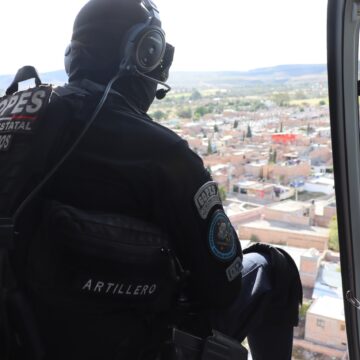 EL GRUPO DE OPERACIONES ESPECIALES DE AGUASCALIENTES ES DE LOS MEJORES A NIVEL NACIONAL