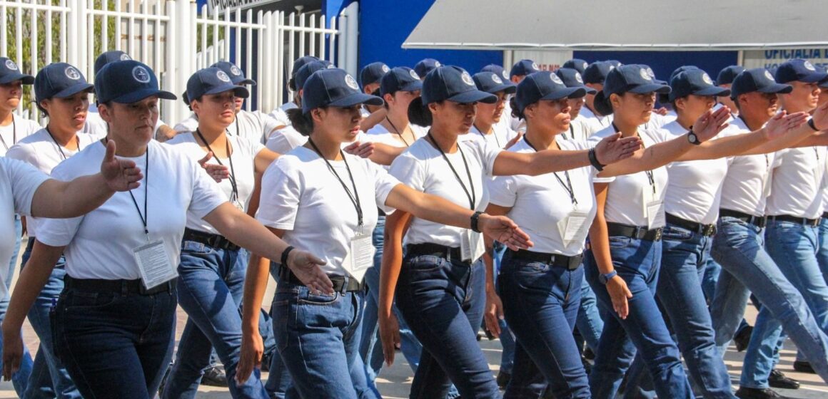 CONTINÚA ABIERTA LA CONVOCATORIA PARA INGRESAR A LA POLICÍA MUNICIPAL DE AGUASCALIENTES