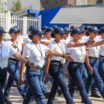 CONTINÚA ABIERTA LA CONVOCATORIA PARA INGRESAR A LA POLICÍA MUNICIPAL DE AGUASCALIENTES