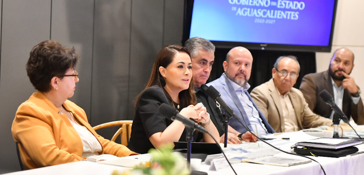 TERE JIMÉNEZ FORTALECE COLABORACIÓN CON EMPRESARIOS PARA REFORZAR SEGURIDAD EN ZONAS COMERCIALES