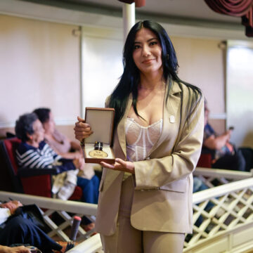 ENTREGA MUNICIPIO PREMIOS AL MÉRITO DEPORTIVO Y GUERRERO AZTECA 2025