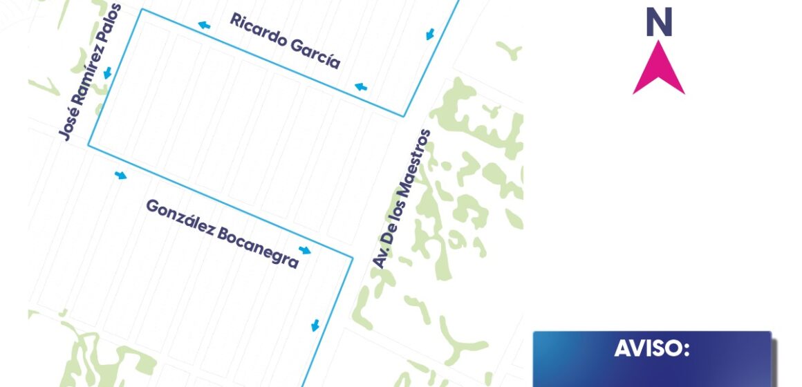 ANUNCIAN CAMBIOS EN RECORRIDOS DE LAS RUTAS 3, 5 Y 28 DE LOS CAMIONES URBANOS