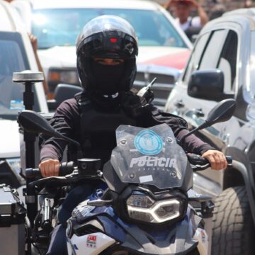 REFUERZAN SEGURIDAD EN AGUASCALIENTES CON PUNTOS DE VIGILANCIA Y PATRULLAJES PERMANENTES