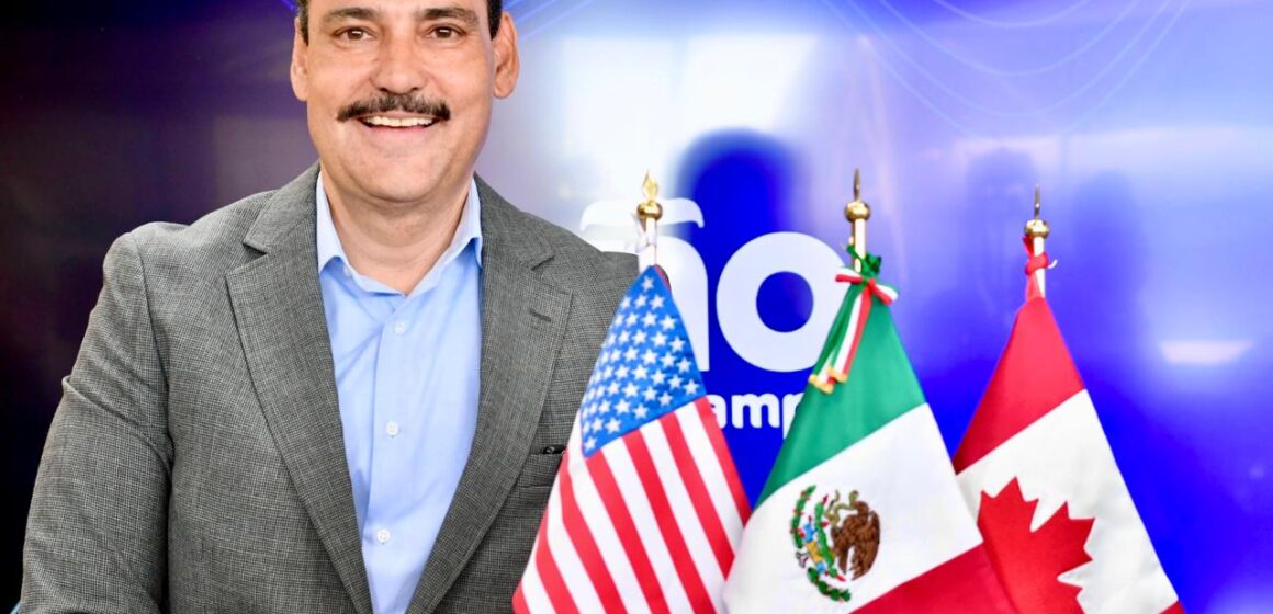 ANUNCIA TOÑO MARTÍN DEL CAMPO GIRA DE TRABAJO POR USA Y CANADÁ