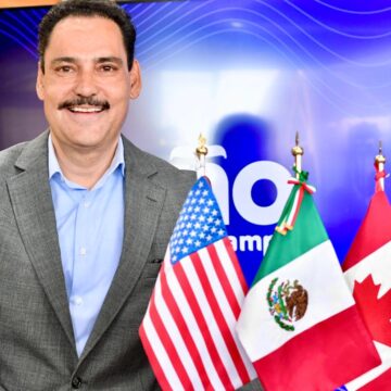 ANUNCIA TOÑO MARTÍN DEL CAMPO GIRA DE TRABAJO POR USA Y CANADÁ
