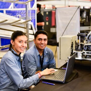 AGUASCALIENTES, ENTRE LOS LÍDERES NACIONALES EN GENERACIÓN DE EMPLEO FORMAL