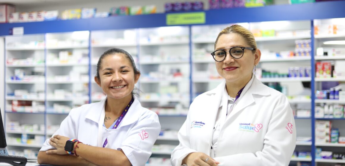 A TRAVÉS DE 85 CENTROS DE SALUD EN AGUASCALIENTES, LA POBLACIÓN TIENE ACCESO A SERVICIOS MÉDICOS GRATUITOS