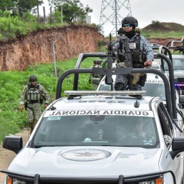 FORTALECEN LA VIGILANCIA EN ZONAS SERRANAS Y TERRACERÍAS DEL ESTADO