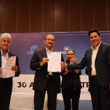 FORO “30 AÑOS DE LA TRANSICIÓN DEMOCRÁTICA” REÚNE A PROTAGONISTAS DE LA ALTERNANCIA EN AGUASCALIENTES