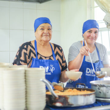A TRES AÑOS DE LA ADMINISTRACIÓN DE TERE JIMÉNEZ, EN AGUASCALIENTES LAS FAMILIAS TIENEN MAYORES OPORTUNIDADES Y UNA MEJOR CALIDAD DE VIDA