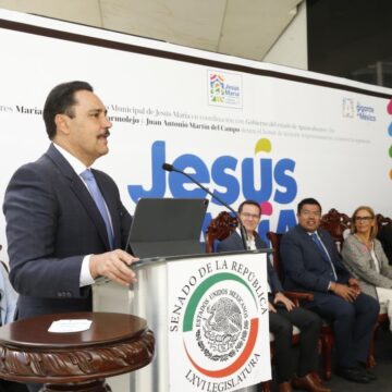 TOÑO IMPULSA LA ECONOMÍA DE EMPRESARIOS DE AGUASCALIENTES DESDE EL SENADO TOÑO IMPULSA LA ECONOMÍA DE EMPRESARIOS DE AGUASCALIENTES DESDE EL SENADO