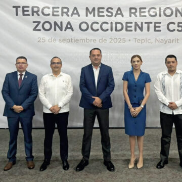 AGUASCALIENTES SERÁ SEDE DE LA REUNIÓN REGIONAL DE LOS C5 POR SER REFERENTE EN INNOVACIÓN TECNOLÓGICA
