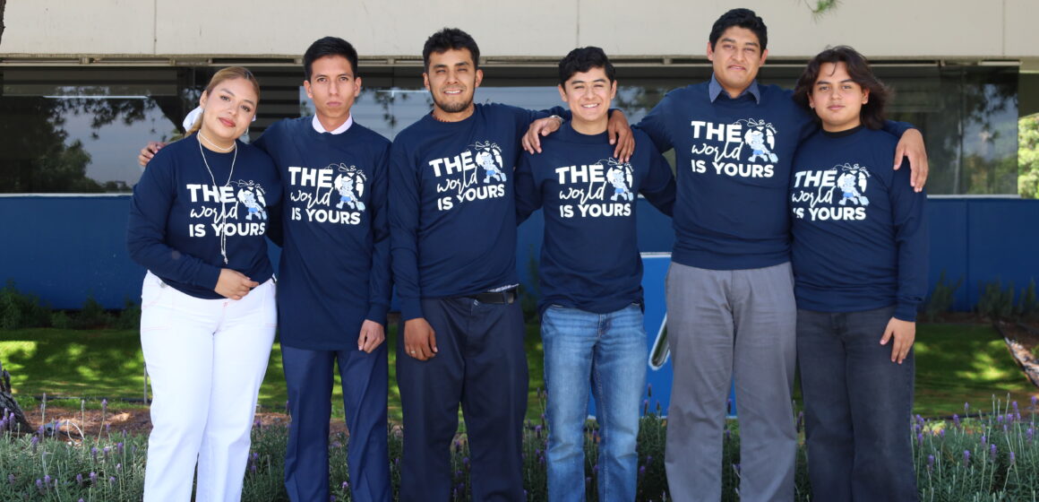ALUMNOS DE LA UNIVERSIDAD TECNOLÓGICA DE AGUASCALIENTES SE FORMAN EN EL EXTRANJERO Y EN OTROS ESTADOS DEL PAÍS