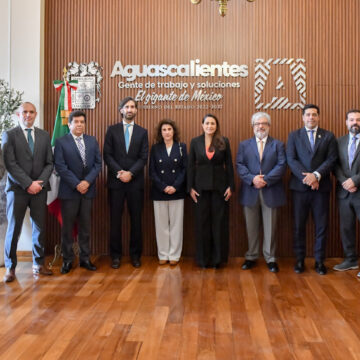 SABROPOLLO PRESENTA PLANES DE EXPANSIÓN A TERE JIMÉNEZ 