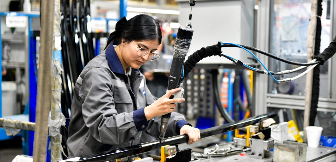 AGUASCALIENTES SE POSICIONA COMO LÍDER NACIONAL EN INVERSIÓN, EMPLEO Y EXPORTACIONES TRAS 3 AÑOS DE LA ADMINISTRACIÓN DE TERE JIMÉNEZ