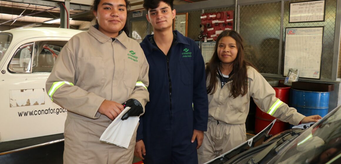 AGUASCALIENTES, LÍDER EN EDUCACIÓN DUAL EN LA REGIÓN OCCIDENTE 
