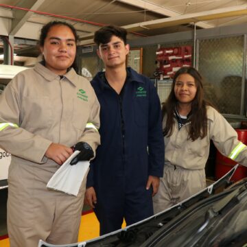 AGUASCALIENTES, LÍDER EN EDUCACIÓN DUAL EN LA REGIÓN OCCIDENTE 