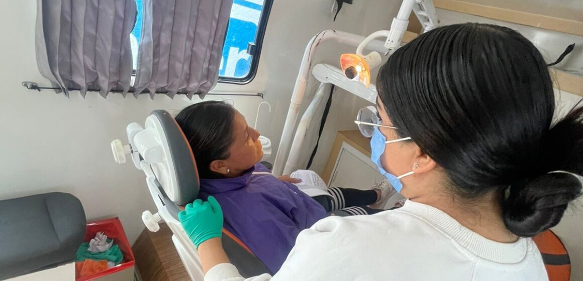 NUEVOS SERVICIOS DE DETECCIÓN DE ENFERMEDADES EN LAS BRIGADAS MÉDICAS DEL DIF MUNICIPAL