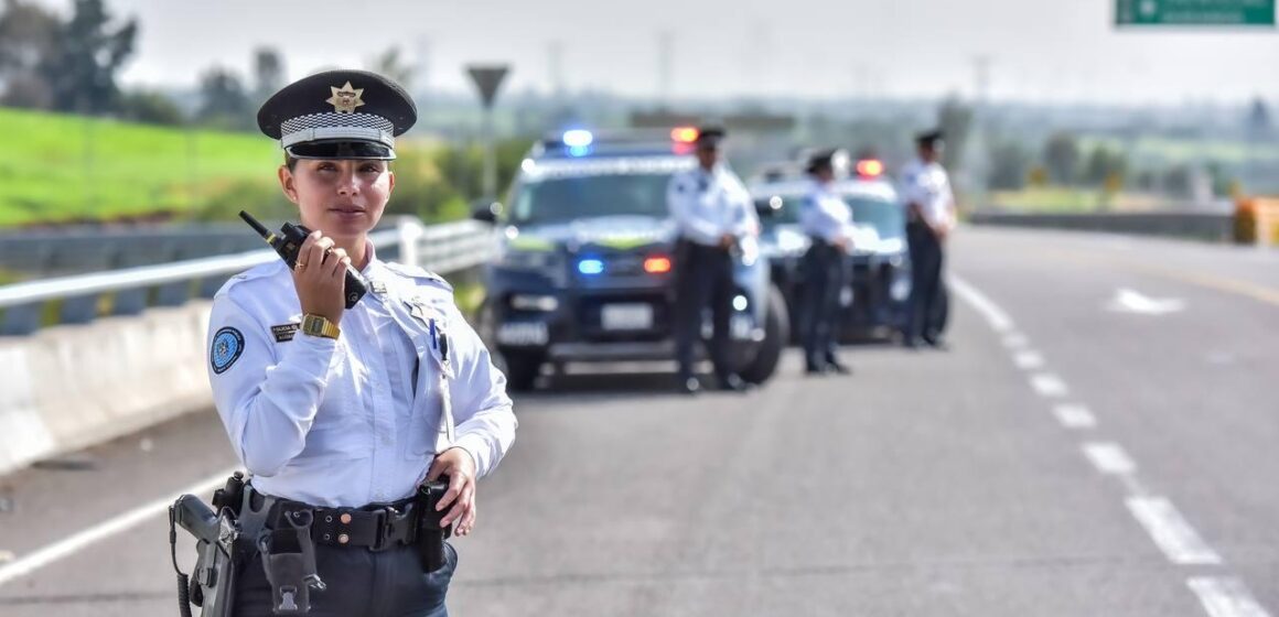 EN AGUASCALIENTES, EXISTE VIGILANCIA PERMANENTE EN CARRETERAS Y PUERTAS DE ACCESO AL ESTADO
