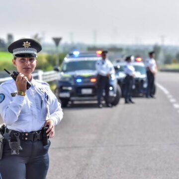 EN AGUASCALIENTES, EXISTE VIGILANCIA PERMANENTE EN CARRETERAS Y PUERTAS DE ACCESO AL ESTADO