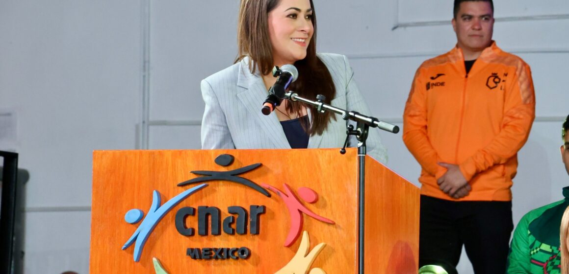 AGUASCALIENTES SERÁ SEDE DE LA PARALIMPIADA NACIONAL CONADE 2025, EN LA QUE SE REUNIRÁN MÁS DE 2 MIL ATLETAS