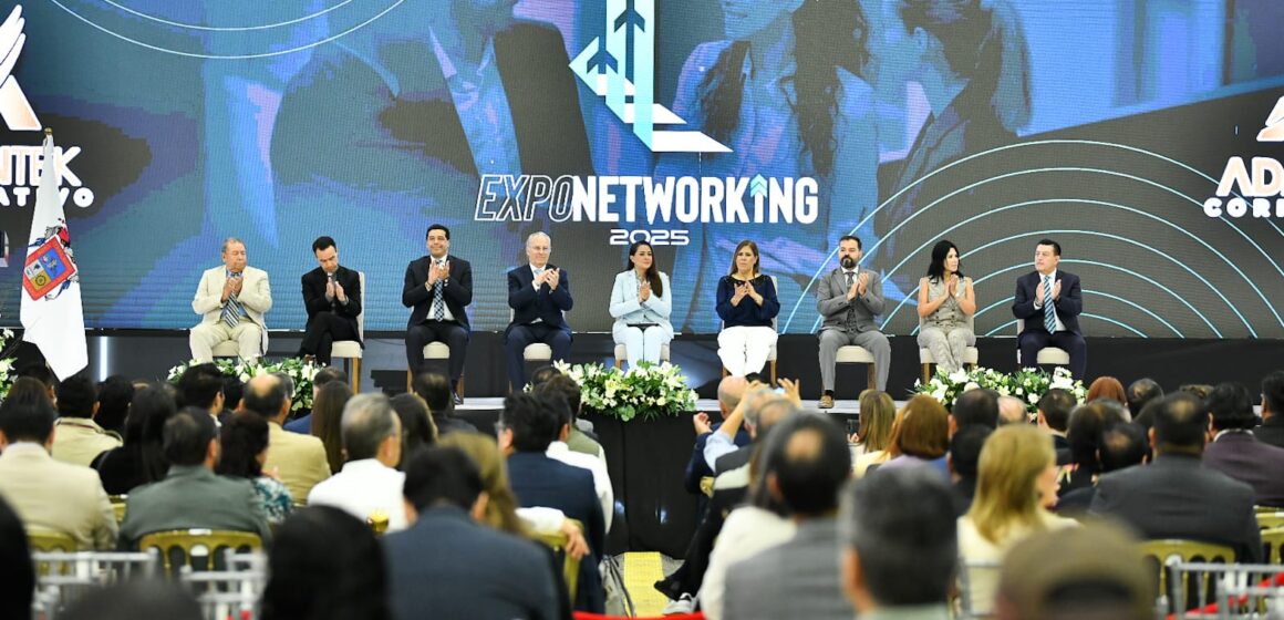 RECONOCE TERE JIMÉNEZ APORTACIONES DE LAS MIPYMES A LA ECONOMÍA DE AGUASCALIENTES