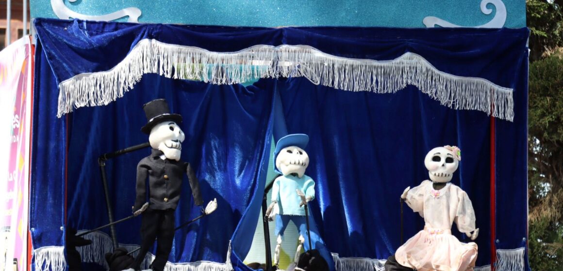 INVITAN A VIVIR DIVERSIÓN, CULTURA Y CREATIVIDAD EN LOS RECORRIDOS INFANTILES 2025 EN PANTEONES