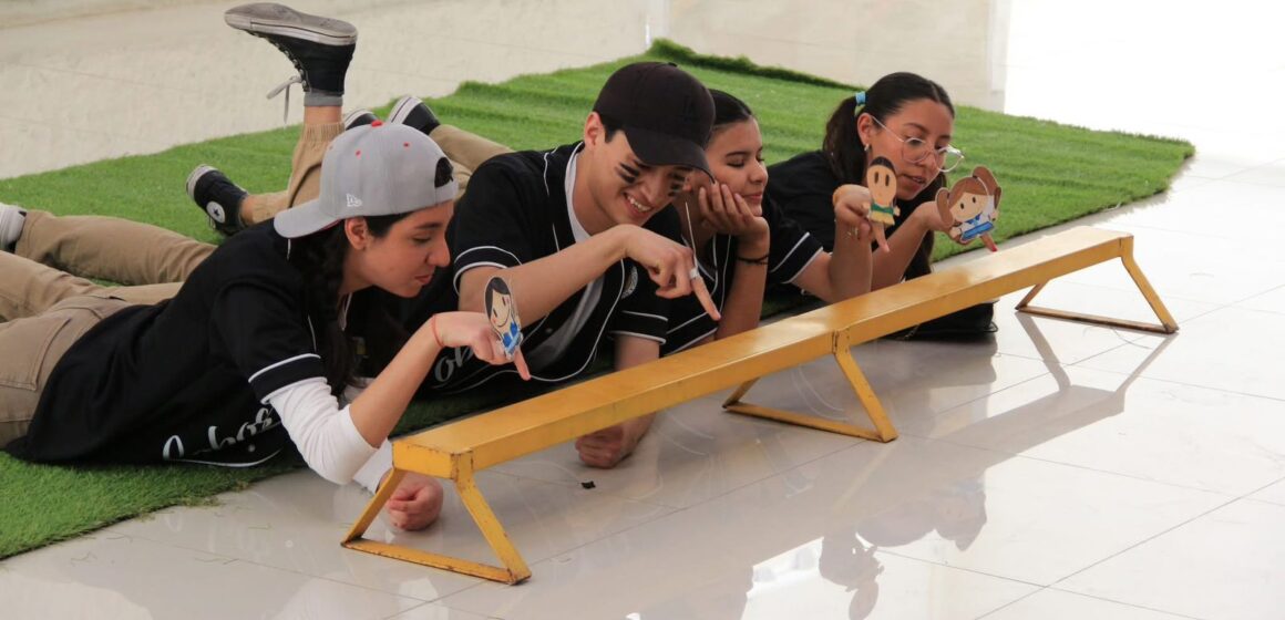 ALUMNOS DE LA UNIVERSIDAD TECNOLÓGICA DE AGUASCALIENTES CLASIFICAN A LA FINAL DEL FESTIVAL INTERNACIONAL DE TEATRO UNIVERSITARIO