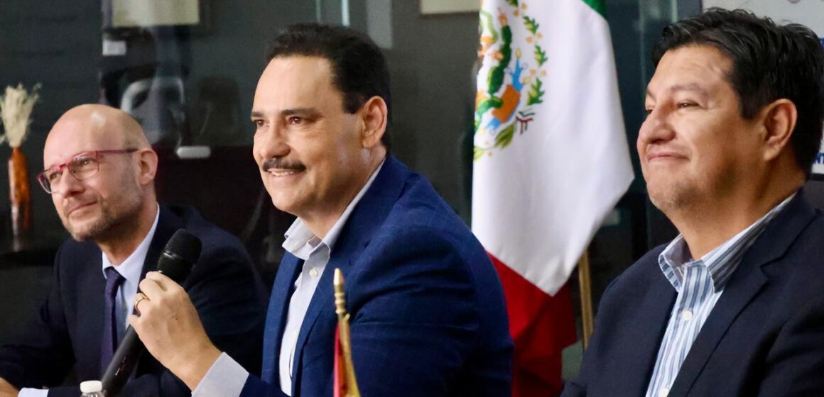 TOÑO MARTÍN DEL CAMPO IMPULSA A JÓVENES ESTUDIANTES Y EMPRENDEDORES PARA FORTALECER SUS EMPRESAS EN ESPAÑA