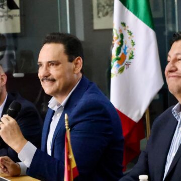 TOÑO MARTÍN DEL CAMPO IMPULSA A JÓVENES ESTUDIANTES Y EMPRENDEDORES PARA FORTALECER SUS EMPRESAS EN ESPAÑA