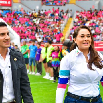 EN SU TERCER INFORME, TERE JIMÉNEZ DESTACA EL DEPORTE Y LA CULTURA COMO PILARES IMPORTANTES DEL DESARROLLO SOCIAL