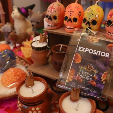 EMPRESAS DE AGUASCALIENTES PODRÁN PARTICIPAR EN EL FESTIVAL CULTURAL DE CALAVERAS; TIENEN HASTA EL 3 DE OCTUBRE PARA REGISTRARSE