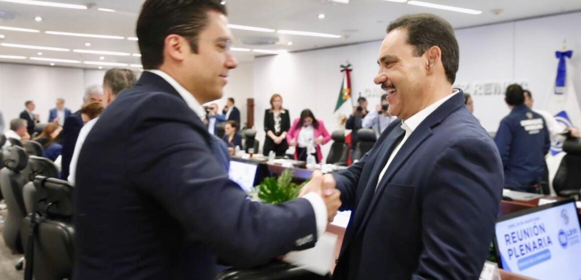 ACUERDOS POR MÉXICO