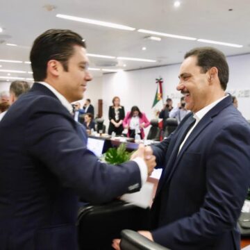 ACUERDOS POR MÉXICO