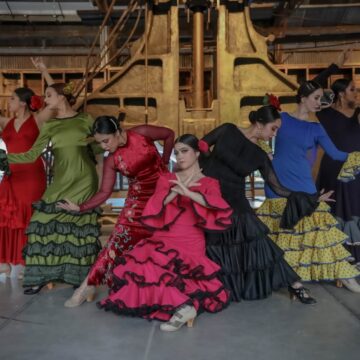 Compañía de Danza Española Triana: pasión y talento en movimiento