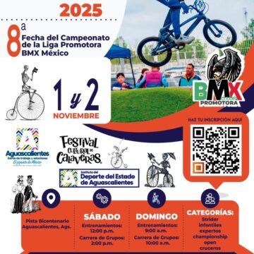 EVENTOS DEPORTIVOS DE TALLA NACIONAL E INTERNACIONAL EN EL FESTIVAL CULTURAL DE CALAVERAS 2025